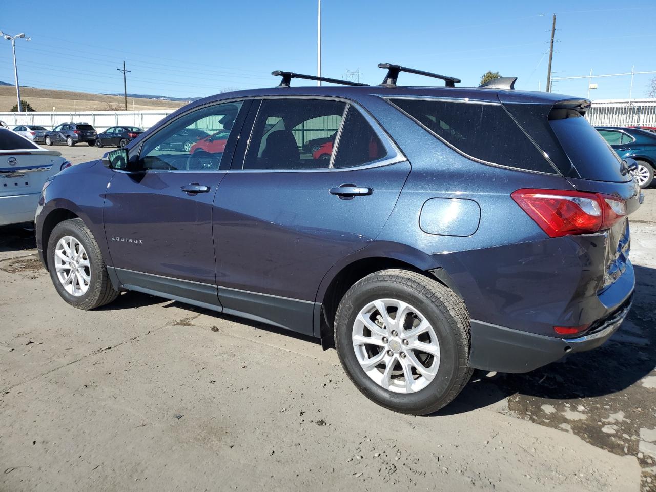 Photo 1 VIN: 3GNAXUEV3KL256349 - CHEVROLET EQUINOX 