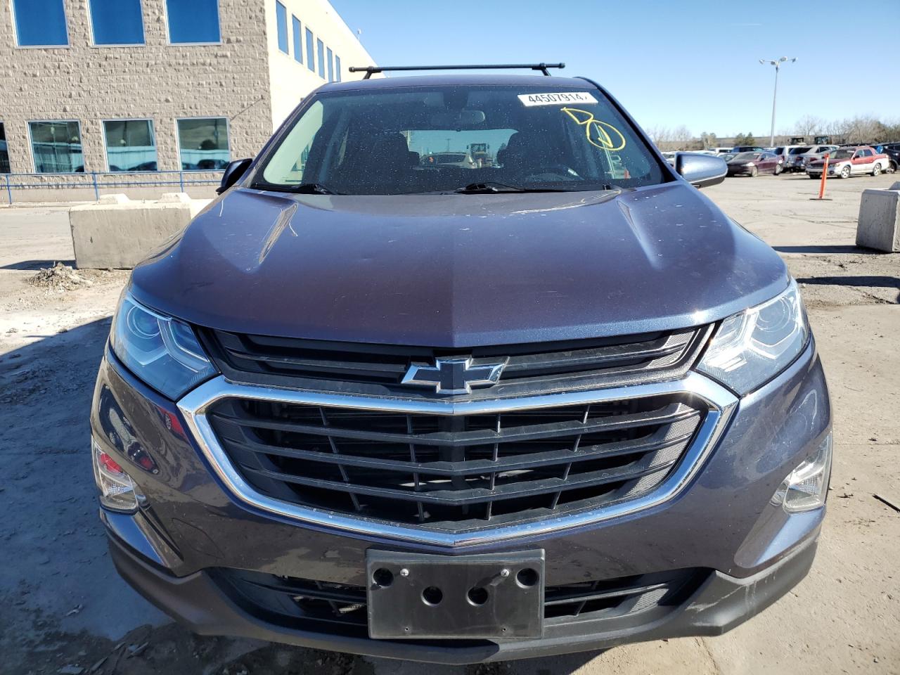 Photo 4 VIN: 3GNAXUEV3KL256349 - CHEVROLET EQUINOX 