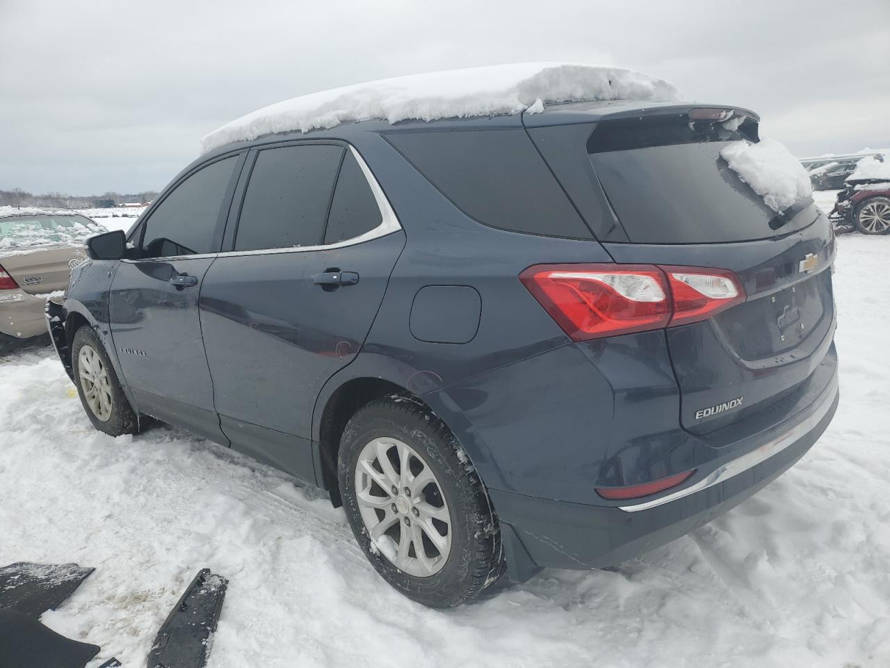 Photo 1 VIN: 3GNAXUEV3KL281039 - CHEVROLET EQUINOX 