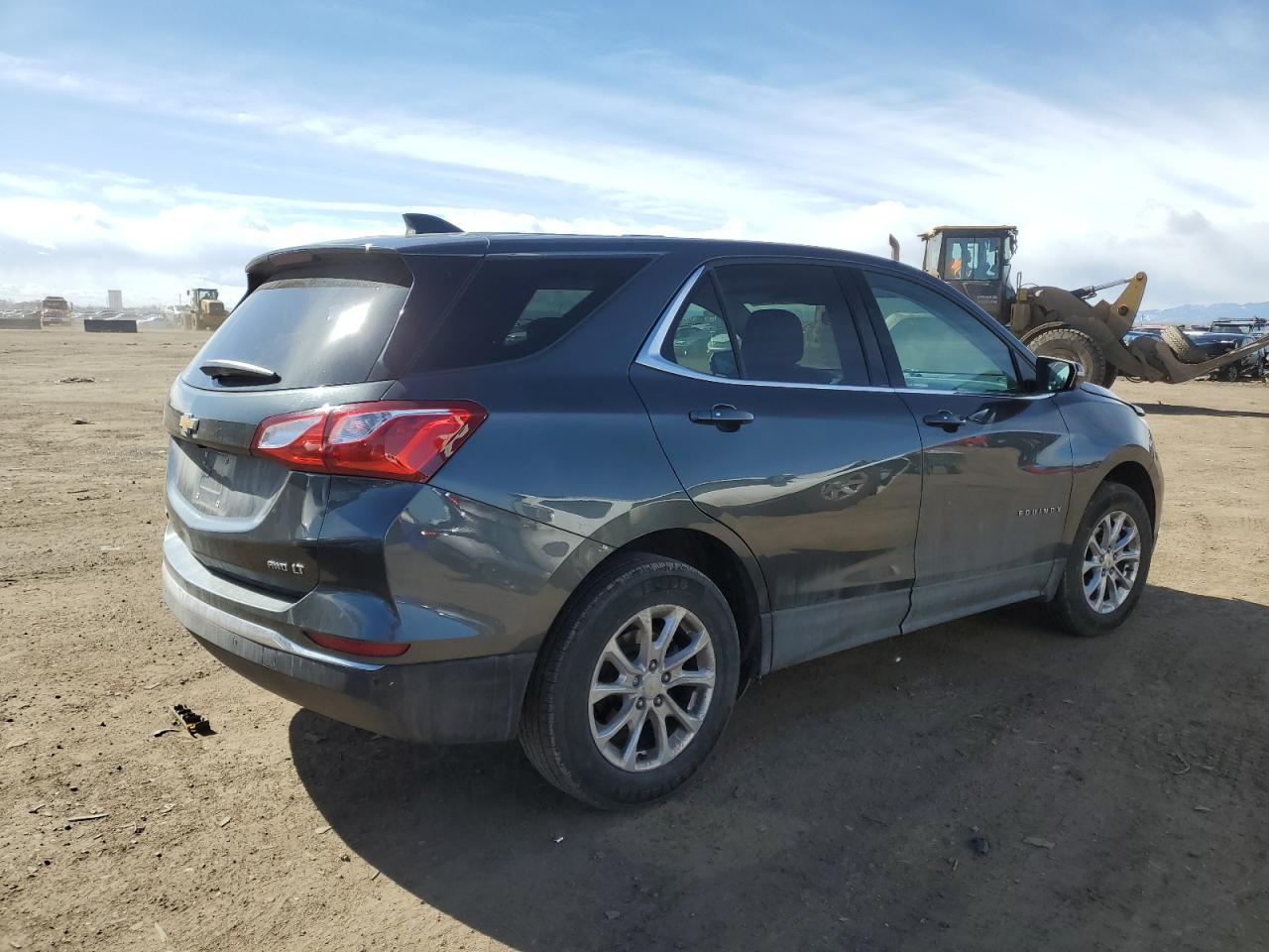 Photo 2 VIN: 3GNAXUEV3KL287214 - CHEVROLET EQUINOX 