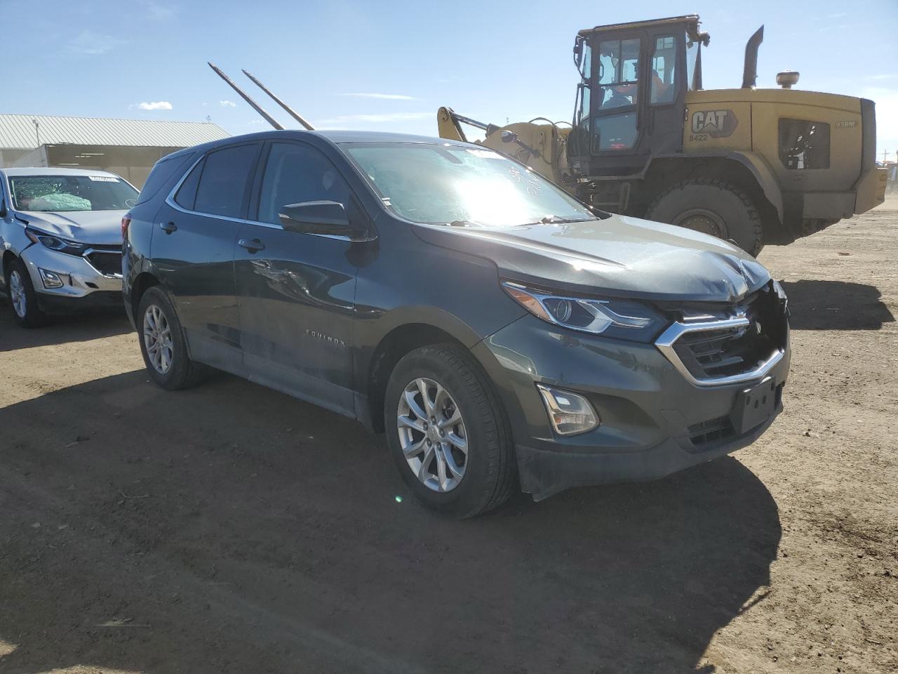 Photo 3 VIN: 3GNAXUEV3KL287214 - CHEVROLET EQUINOX 