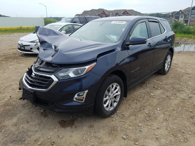 Photo 1 VIN: 3GNAXUEV3KL289089 - CHEVROLET EQUINOX LT 