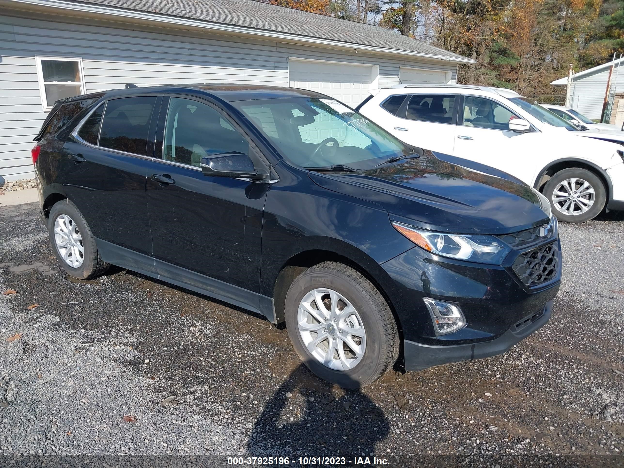 Photo 0 VIN: 3GNAXUEV3KL393257 - CHEVROLET EQUINOX 