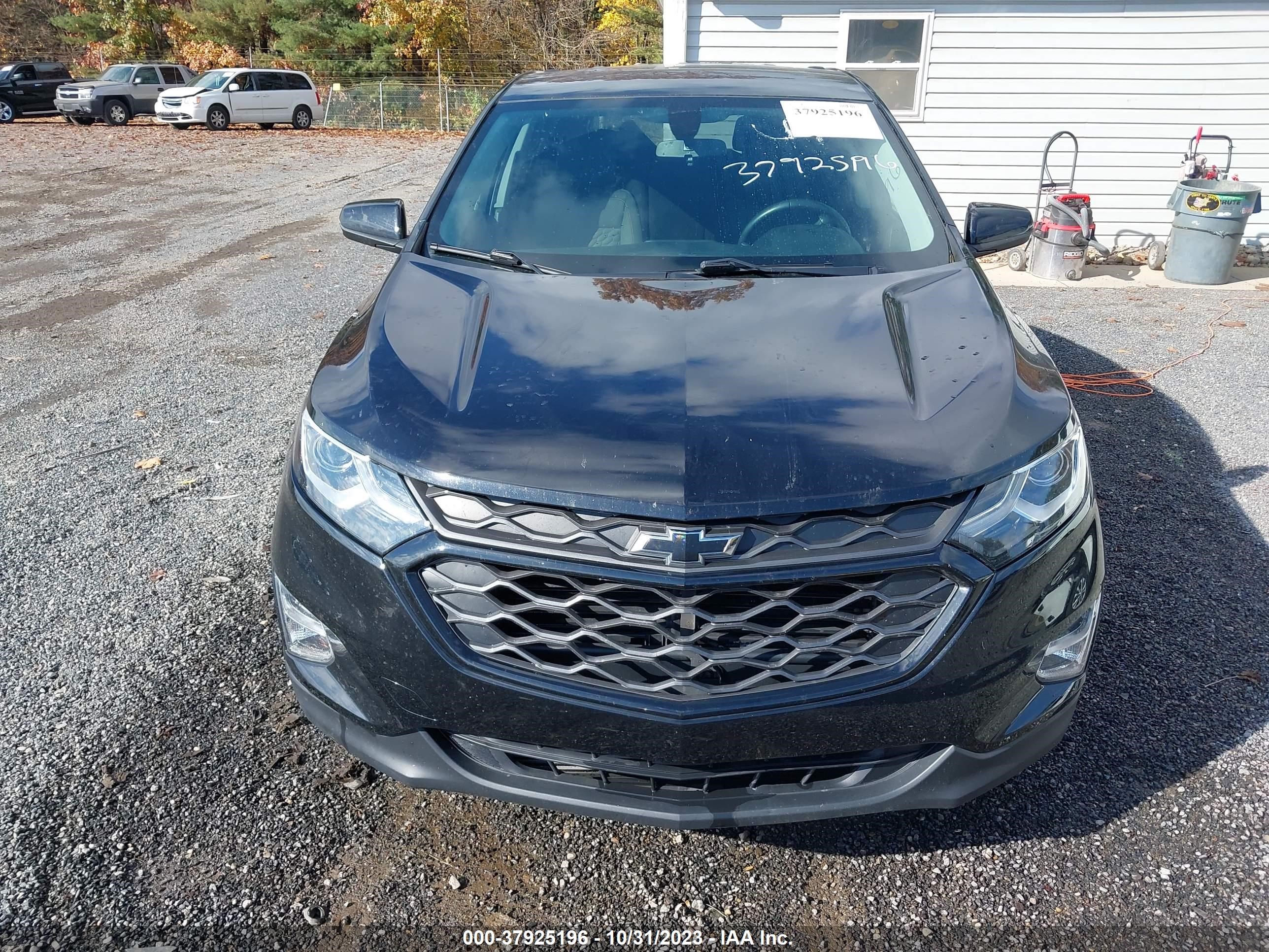 Photo 11 VIN: 3GNAXUEV3KL393257 - CHEVROLET EQUINOX 