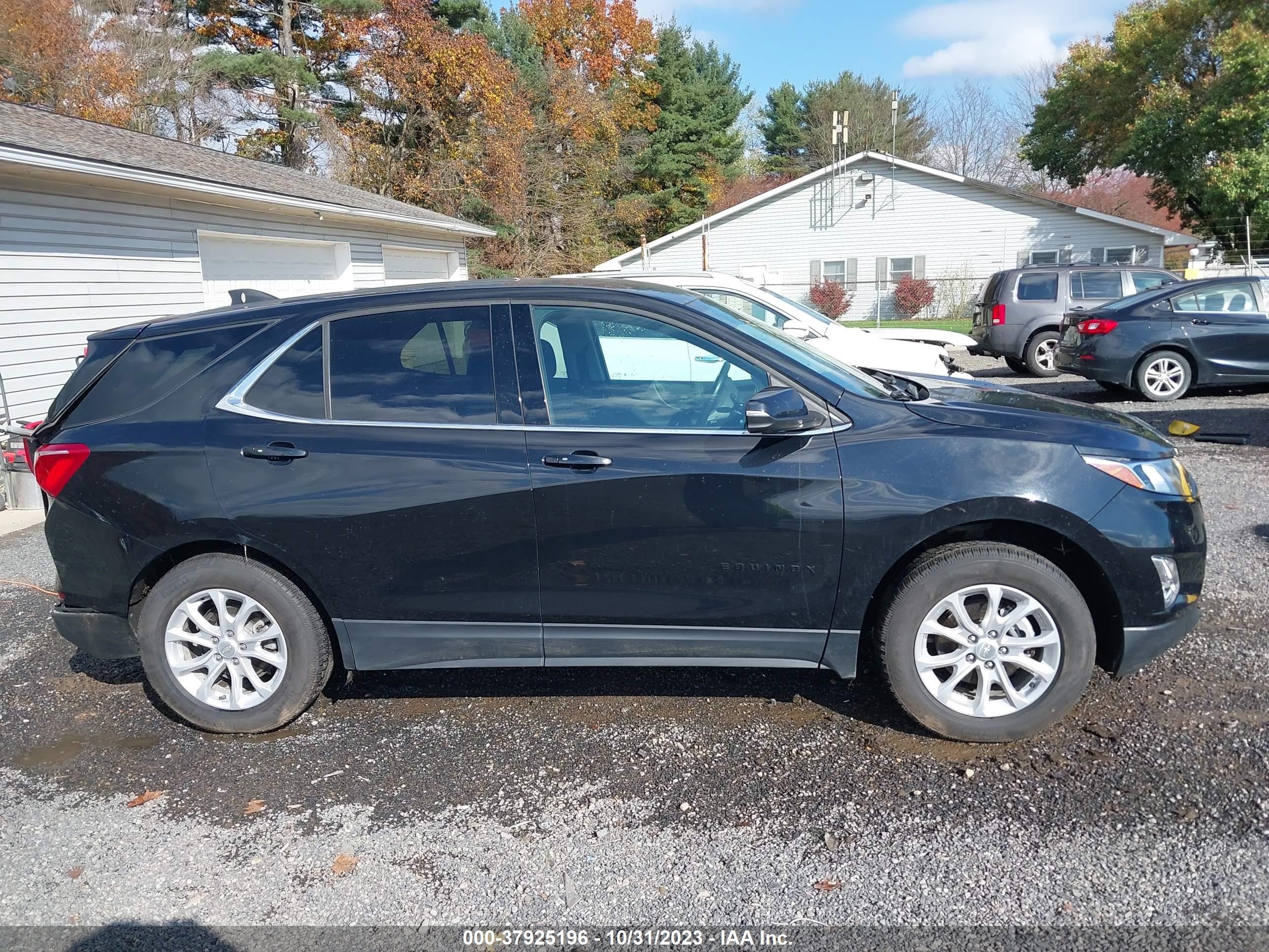 Photo 12 VIN: 3GNAXUEV3KL393257 - CHEVROLET EQUINOX 