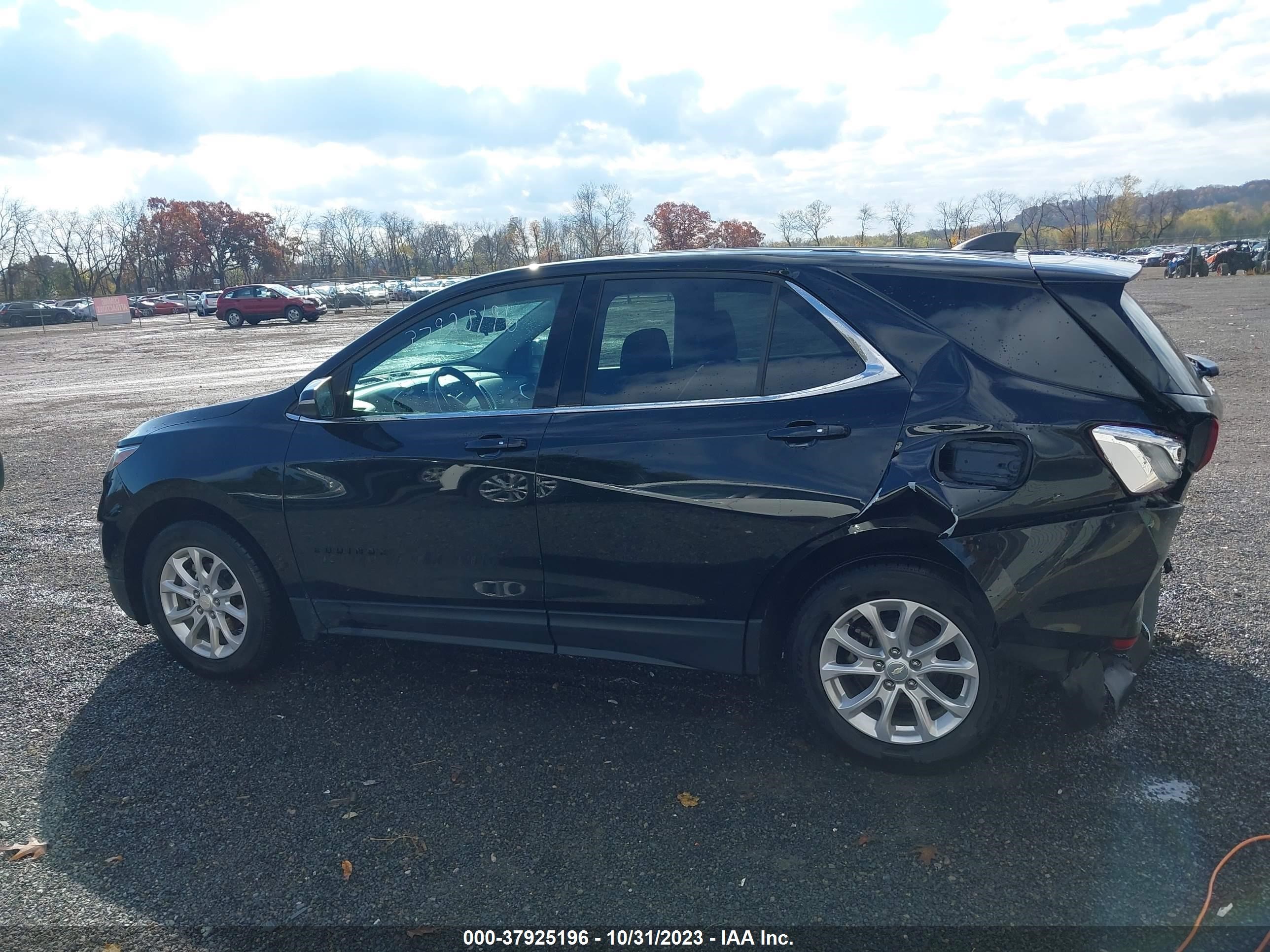 Photo 13 VIN: 3GNAXUEV3KL393257 - CHEVROLET EQUINOX 