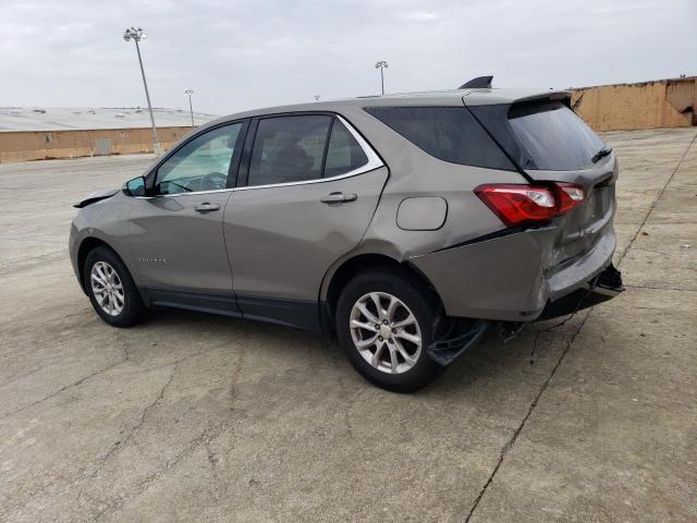 Photo 1 VIN: 3GNAXUEV3KS502452 - CHEVROLET EQUINOX LT 