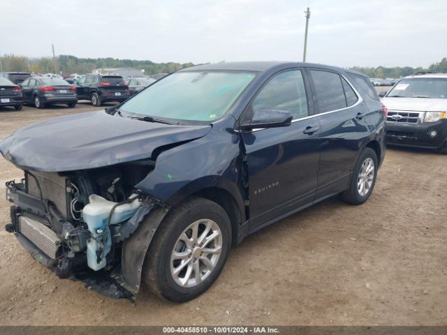 Photo 1 VIN: 3GNAXUEV3KS509112 - CHEVROLET EQUINOX 