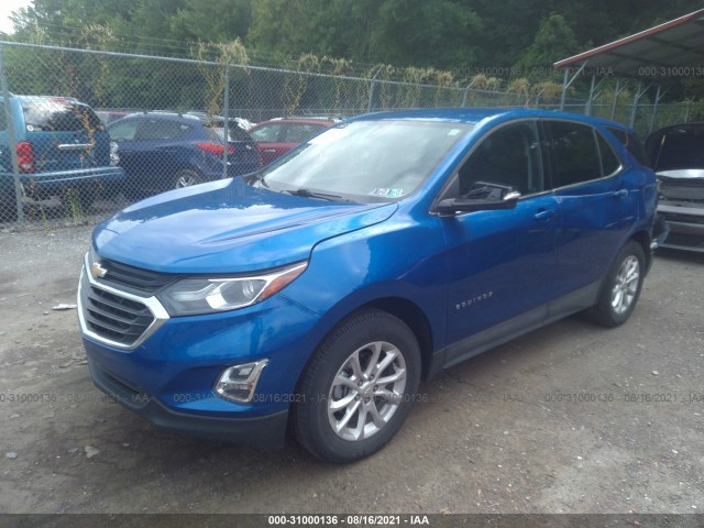 Photo 1 VIN: 3GNAXUEV3KS510311 - CHEVROLET EQUINOX 