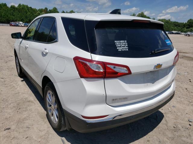 Photo 2 VIN: 3GNAXUEV3KS557242 - CHEVROLET EQUINOX LT 