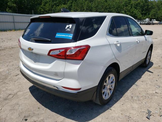 Photo 3 VIN: 3GNAXUEV3KS557242 - CHEVROLET EQUINOX LT 