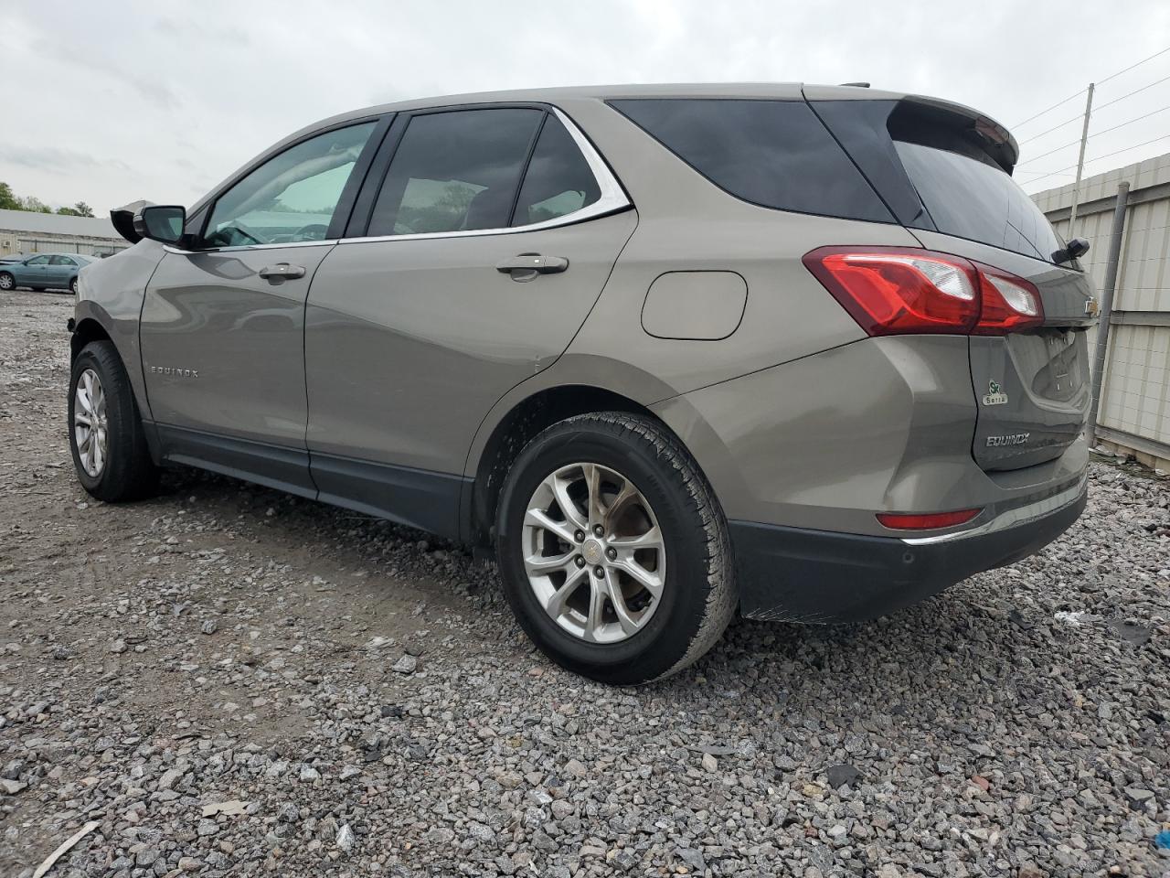 Photo 1 VIN: 3GNAXUEV3KS558262 - CHEVROLET EQUINOX 