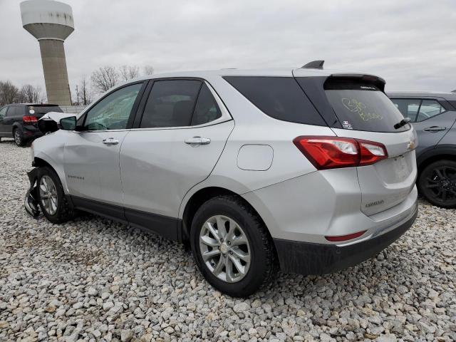 Photo 1 VIN: 3GNAXUEV3KS573473 - CHEVROLET EQUINOX 