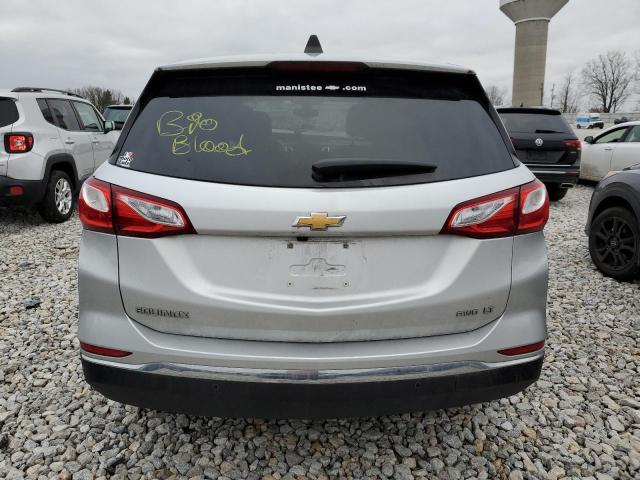 Photo 5 VIN: 3GNAXUEV3KS573473 - CHEVROLET EQUINOX 