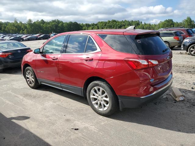 Photo 1 VIN: 3GNAXUEV3KS586367 - CHEVROLET EQUINOX LT 