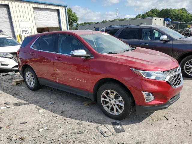 Photo 3 VIN: 3GNAXUEV3KS586367 - CHEVROLET EQUINOX LT 