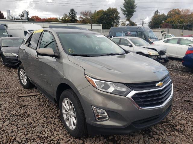 Photo 0 VIN: 3GNAXUEV3KS586837 - CHEVROLET EQUINOX LT 