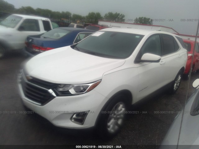 Photo 1 VIN: 3GNAXUEV3KS600414 - CHEVROLET EQUINOX 