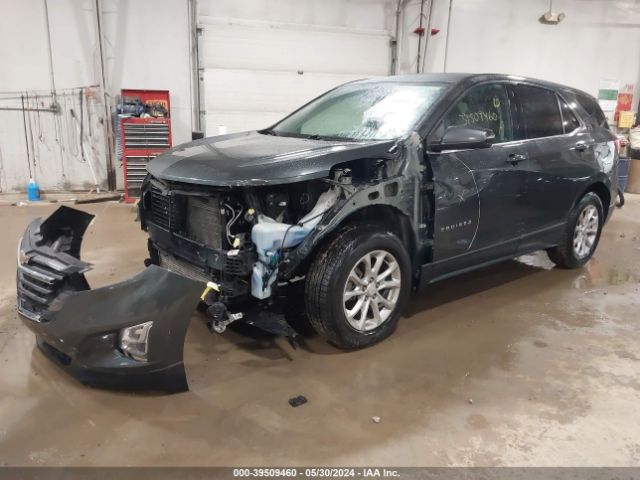 Photo 1 VIN: 3GNAXUEV3KS628357 - CHEVROLET EQUINOX 