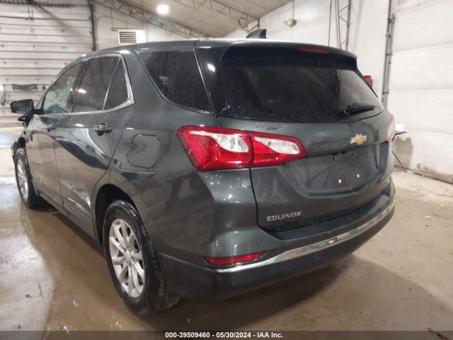 Photo 2 VIN: 3GNAXUEV3KS628357 - CHEVROLET EQUINOX 