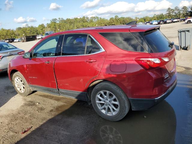 Photo 1 VIN: 3GNAXUEV3KS668390 - CHEVROLET EQUINOX LT 