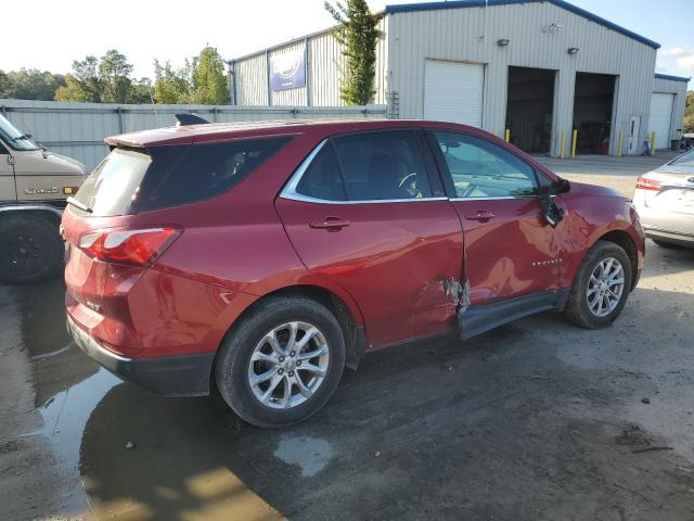 Photo 2 VIN: 3GNAXUEV3KS668390 - CHEVROLET EQUINOX LT 