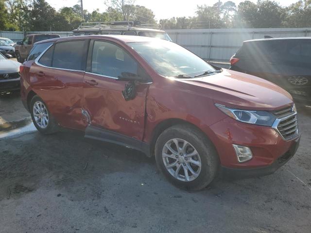 Photo 3 VIN: 3GNAXUEV3KS668390 - CHEVROLET EQUINOX LT 