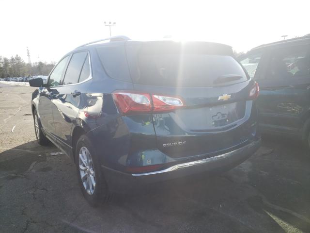 Photo 2 VIN: 3GNAXUEV3LL105321 - CHEVROLET EQUINOX LT 