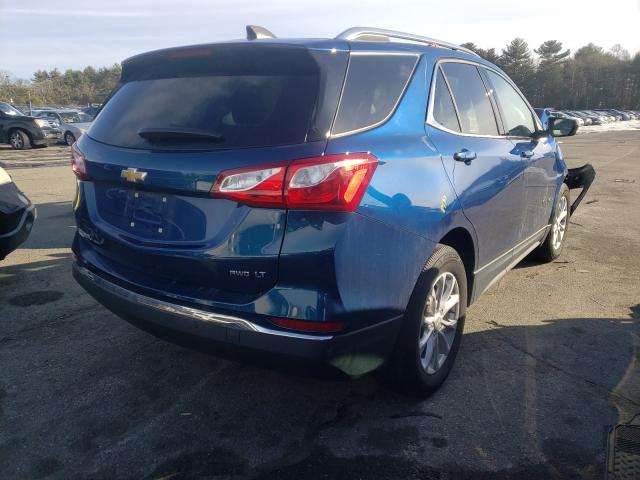 Photo 3 VIN: 3GNAXUEV3LL105321 - CHEVROLET EQUINOX LT 