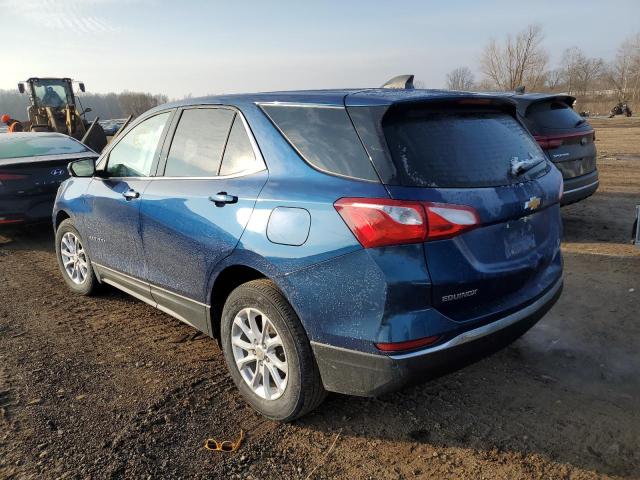 Photo 1 VIN: 3GNAXUEV3LL216175 - CHEVROLET EQUINOX LT 