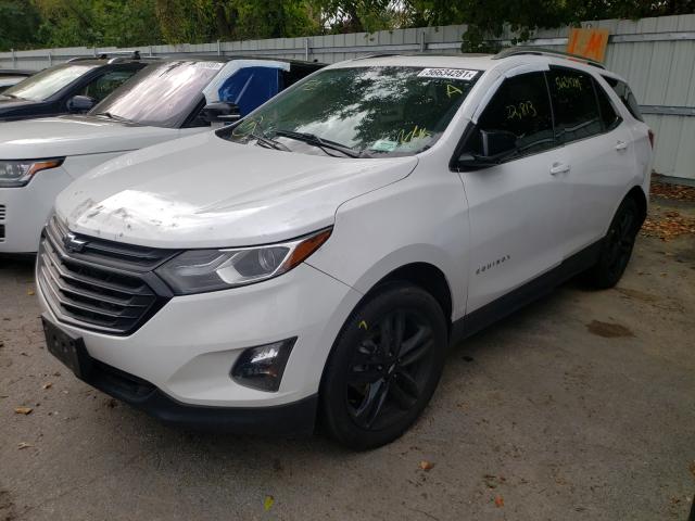 Photo 1 VIN: 3GNAXUEV3LL240377 - CHEVROLET EQUINOX LT 