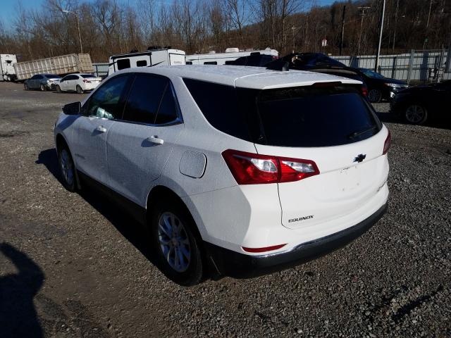 Photo 2 VIN: 3GNAXUEV3LL252562 - CHEVROLET EQUINOX LT 