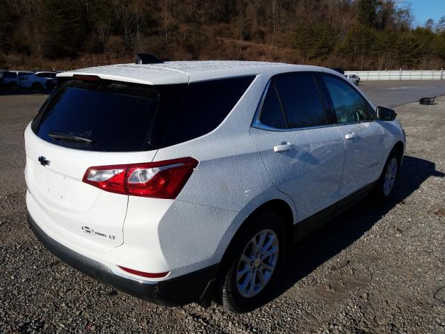 Photo 3 VIN: 3GNAXUEV3LL252562 - CHEVROLET EQUINOX LT 