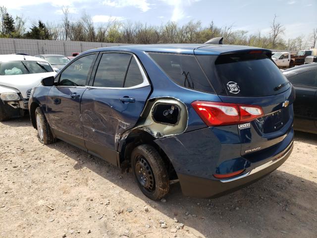 Photo 2 VIN: 3GNAXUEV3LL268499 - CHEVROLET EQUINOX LT 