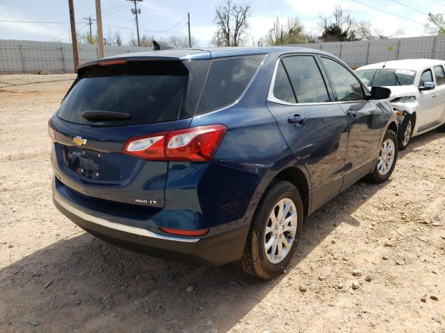 Photo 3 VIN: 3GNAXUEV3LL268499 - CHEVROLET EQUINOX LT 