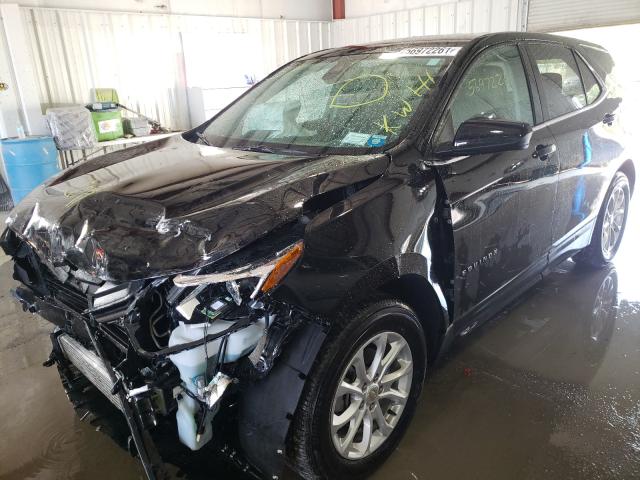 Photo 1 VIN: 3GNAXUEV3LL322318 - CHEVROLET EQUINOX 