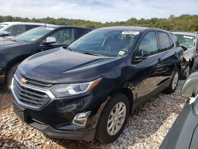 Photo 1 VIN: 3GNAXUEV3LL326479 - CHEVROLET EQUINOX LT 