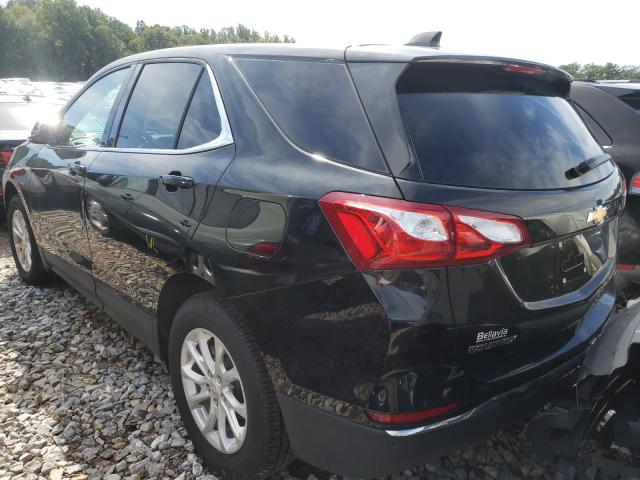 Photo 2 VIN: 3GNAXUEV3LL326479 - CHEVROLET EQUINOX LT 