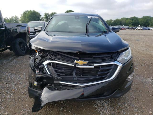 Photo 4 VIN: 3GNAXUEV3LL329883 - CHEVROLET EQUINOX 