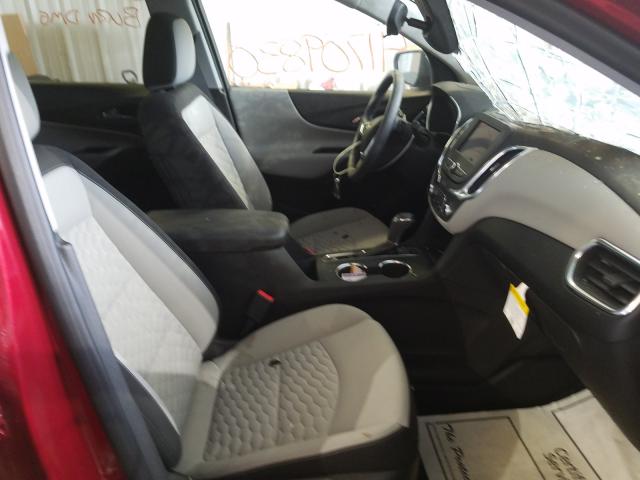 Photo 4 VIN: 3GNAXUEV3LS501609 - CHEVROLET EQUINOX LT 