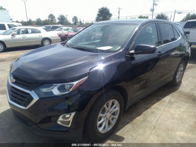 Photo 1 VIN: 3GNAXUEV3LS527269 - CHEVROLET EQUINOX 