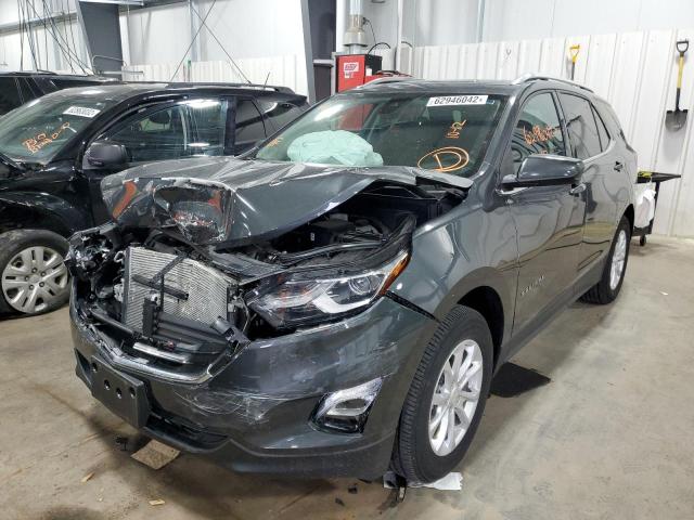 Photo 1 VIN: 3GNAXUEV3LS537462 - CHEVROLET EQUINOX LT 