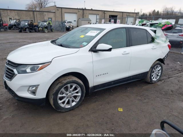 Photo 1 VIN: 3GNAXUEV3LS603086 - CHEVROLET EQUINOX 