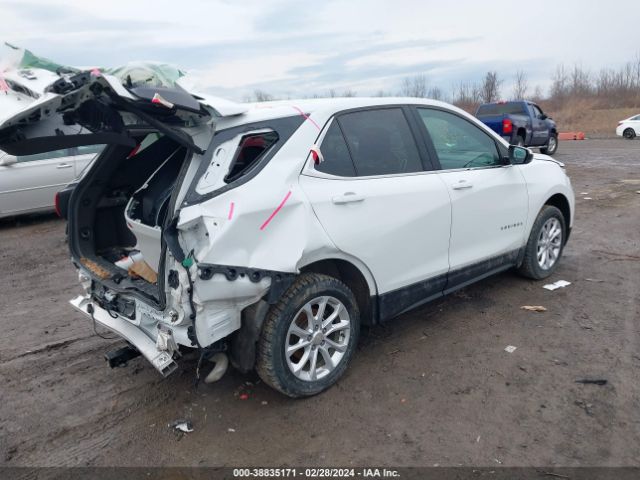 Photo 3 VIN: 3GNAXUEV3LS603086 - CHEVROLET EQUINOX 