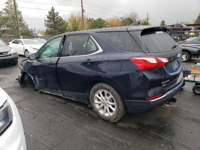 Photo 1 VIN: 3GNAXUEV3LS608675 - CHEVROLET EQUINOX LT 