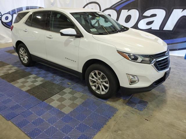 Photo 3 VIN: 3GNAXUEV3LS609261 - CHEVROLET EQUINOX LT 