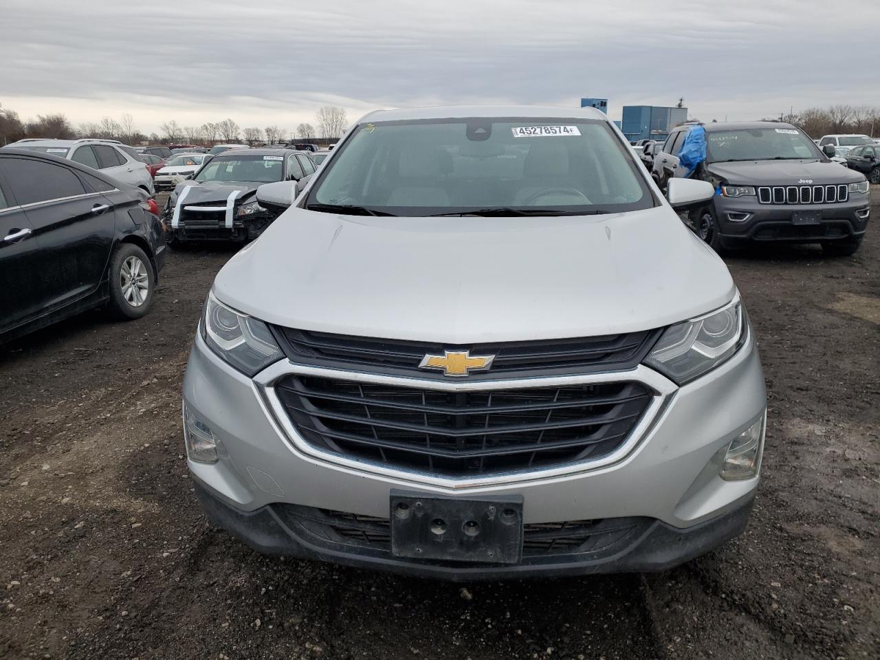 Photo 4 VIN: 3GNAXUEV3LS632913 - CHEVROLET EQUINOX 