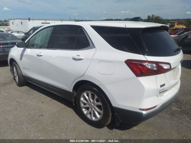 Photo 2 VIN: 3GNAXUEV3LS634144 - CHEVROLET EQUINOX 