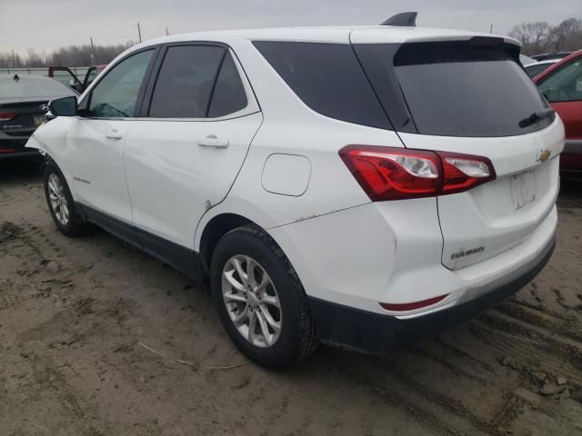 Photo 1 VIN: 3GNAXUEV3LS668455 - CHEVROLET EQUINOX LT 