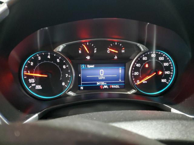 Photo 8 VIN: 3GNAXUEV3LS673932 - CHEVROLET EQUINOX LT 